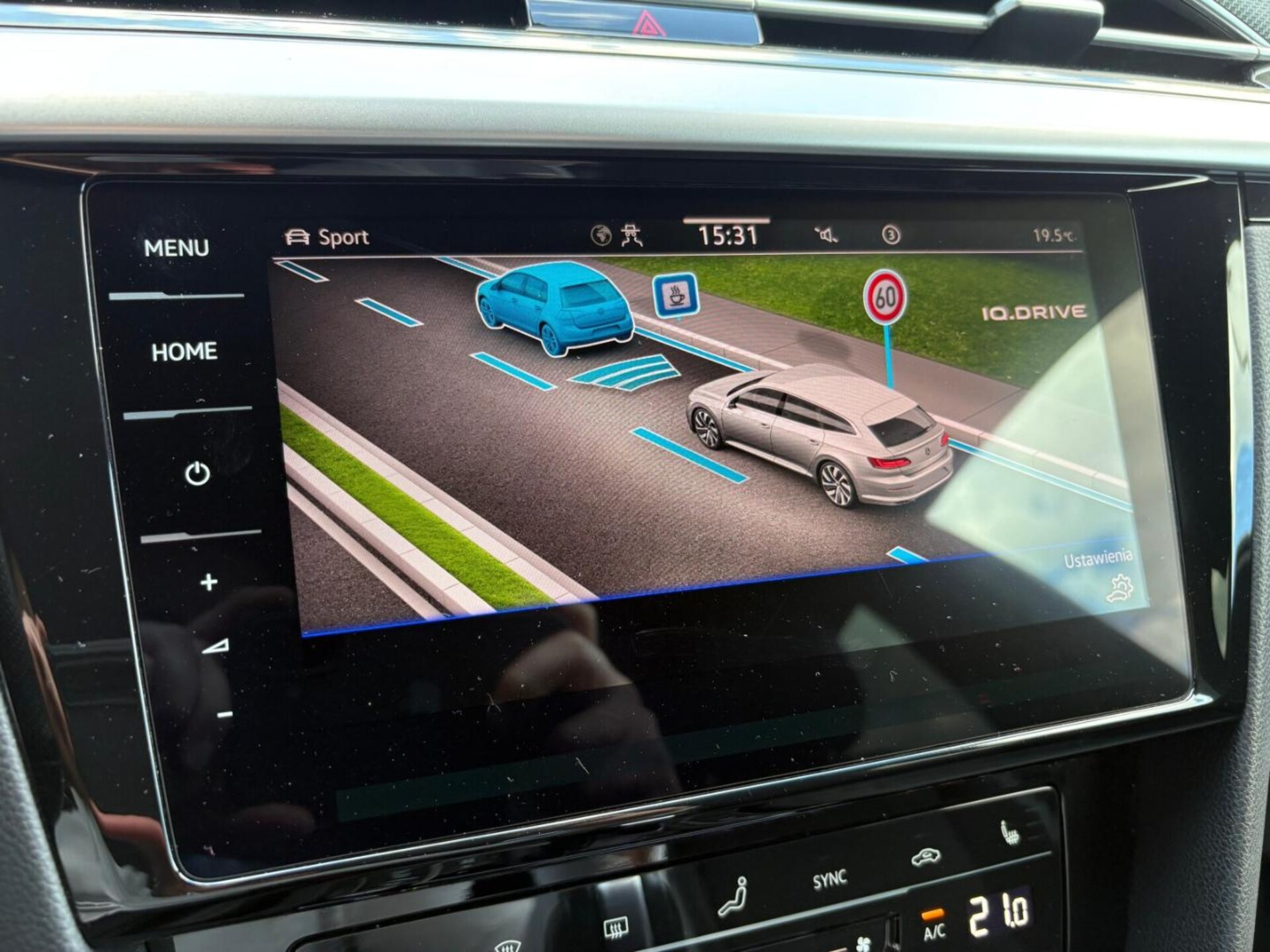Volkswagen Arteon Shooting Brake R-Line