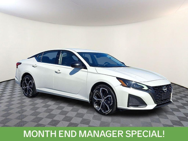 Photo of 2023 Nissan Altima