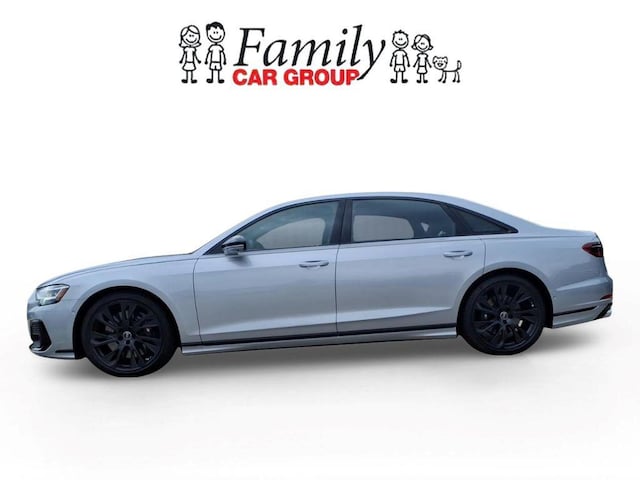 2026 Audi S8 L