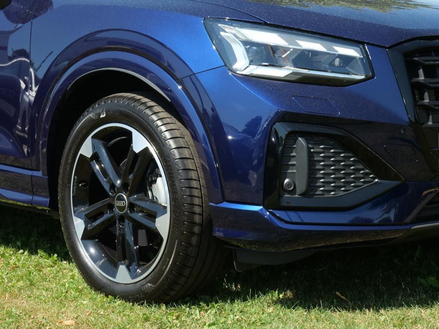 Bild über Audi Q2 advanced 35 TFSI 110(150) kW(PS) S tronic - für weitere Informationen kontaktieren Sie den Audi Partner