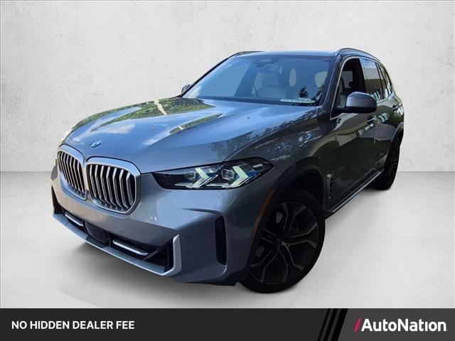 2024 BMW X5