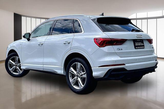 2024 Audi Q3 SUV