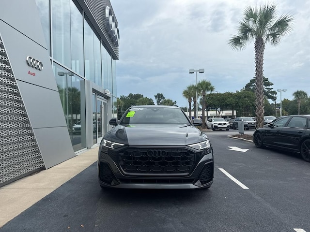 2024 Audi SQ8