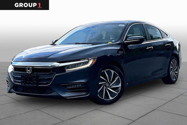 2020 Honda Insight