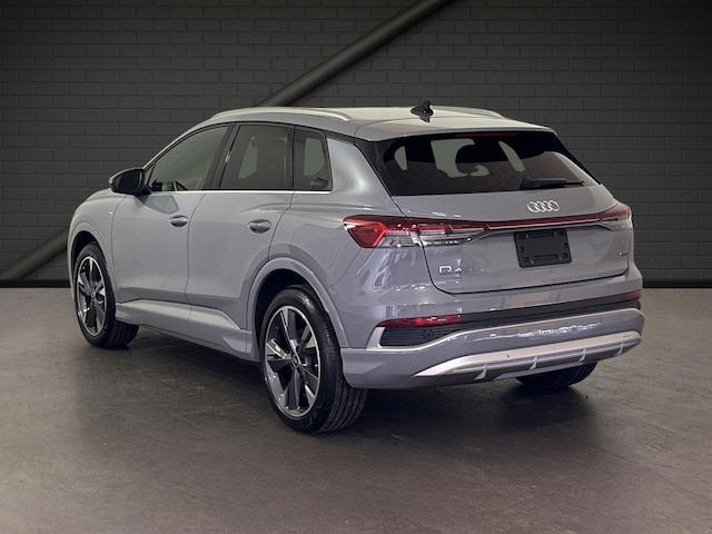 2022 Audi Q4 e-tron