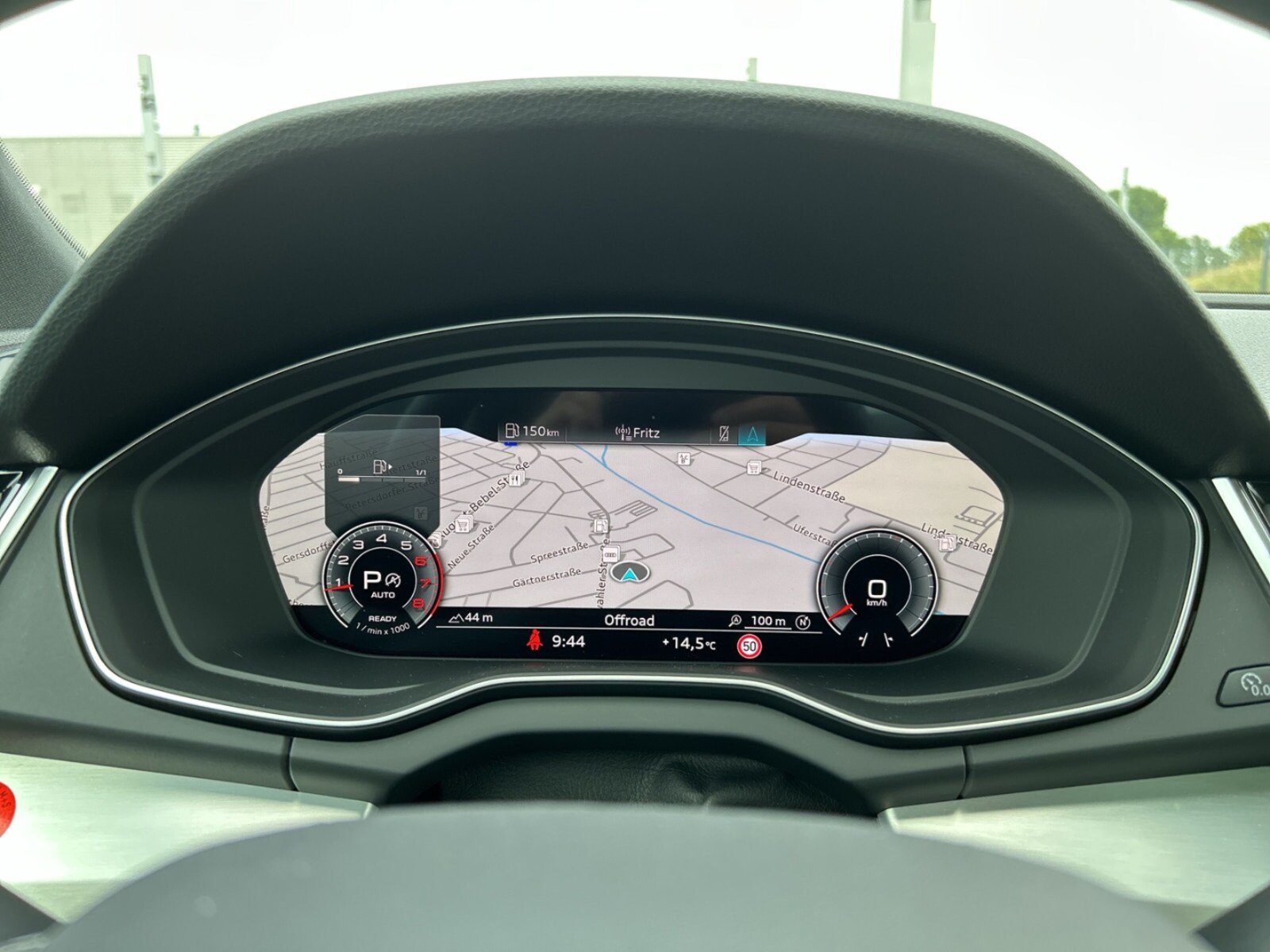 Audi Q5 Sportback – Bild 14