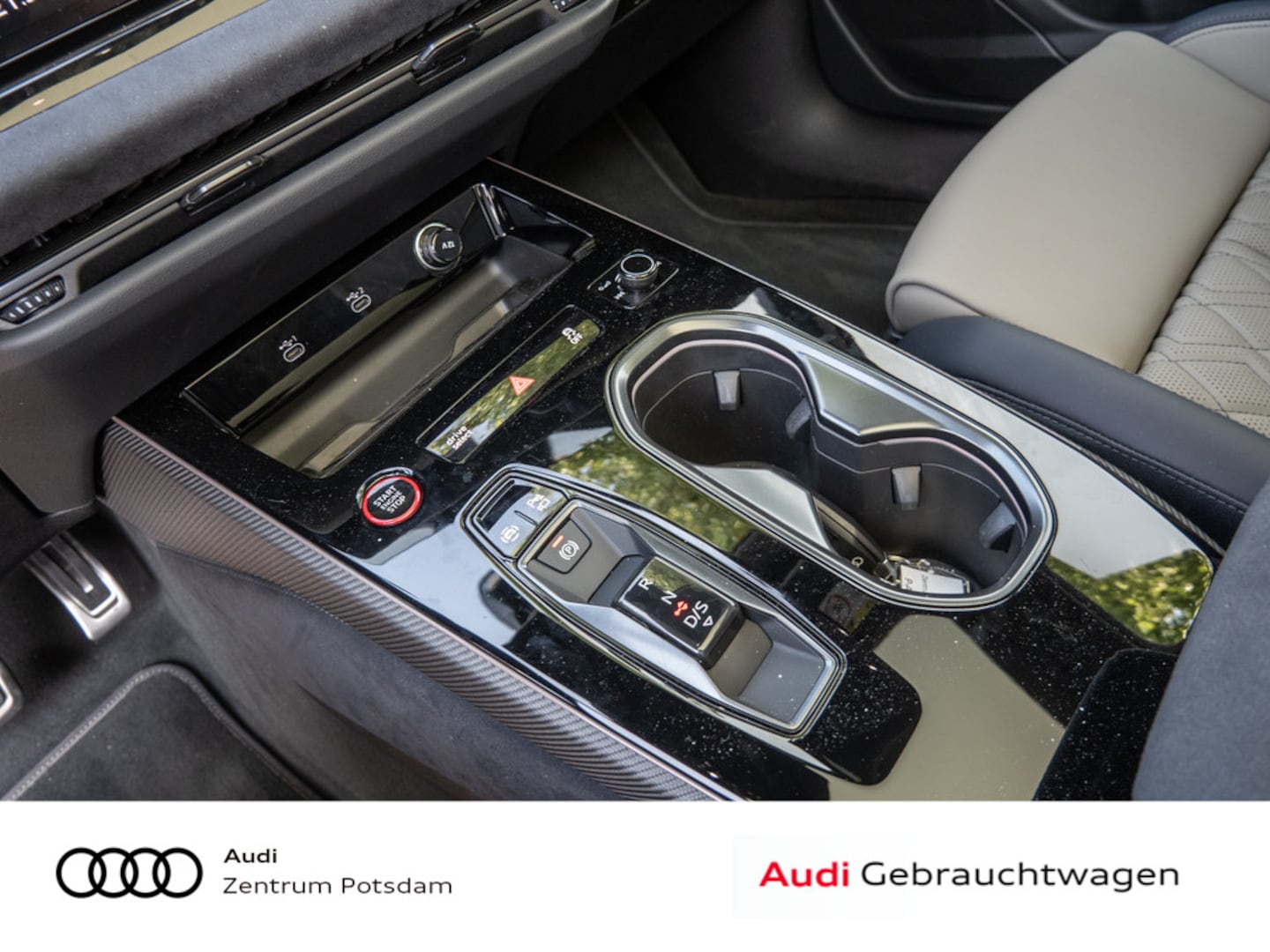 Bild über Audi A6 Avant TFSI quattro 270 kW S tronic - für weitere Informationen kontaktieren Sie den Audi Partner