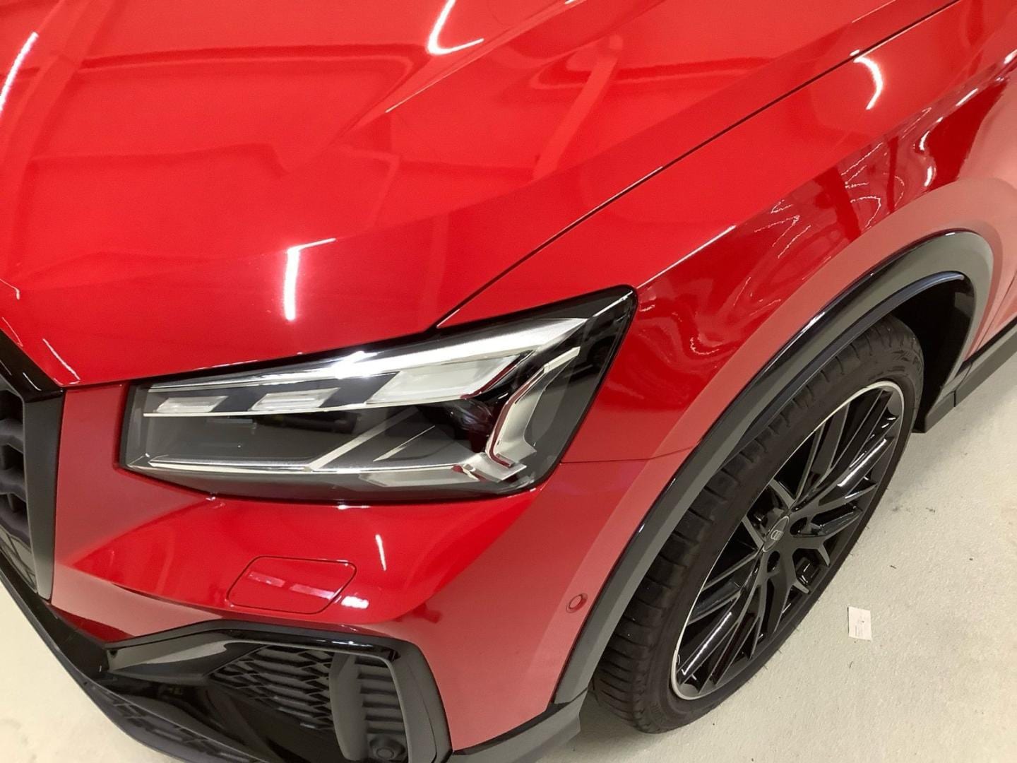Bild über Audi Q2 S line 40 TFSI quattro S tronic - für weitere Informationen kontaktieren Sie den Audi Partner