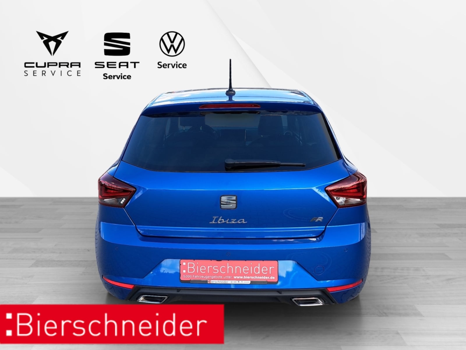 SEAT Ibiza – Bild 7