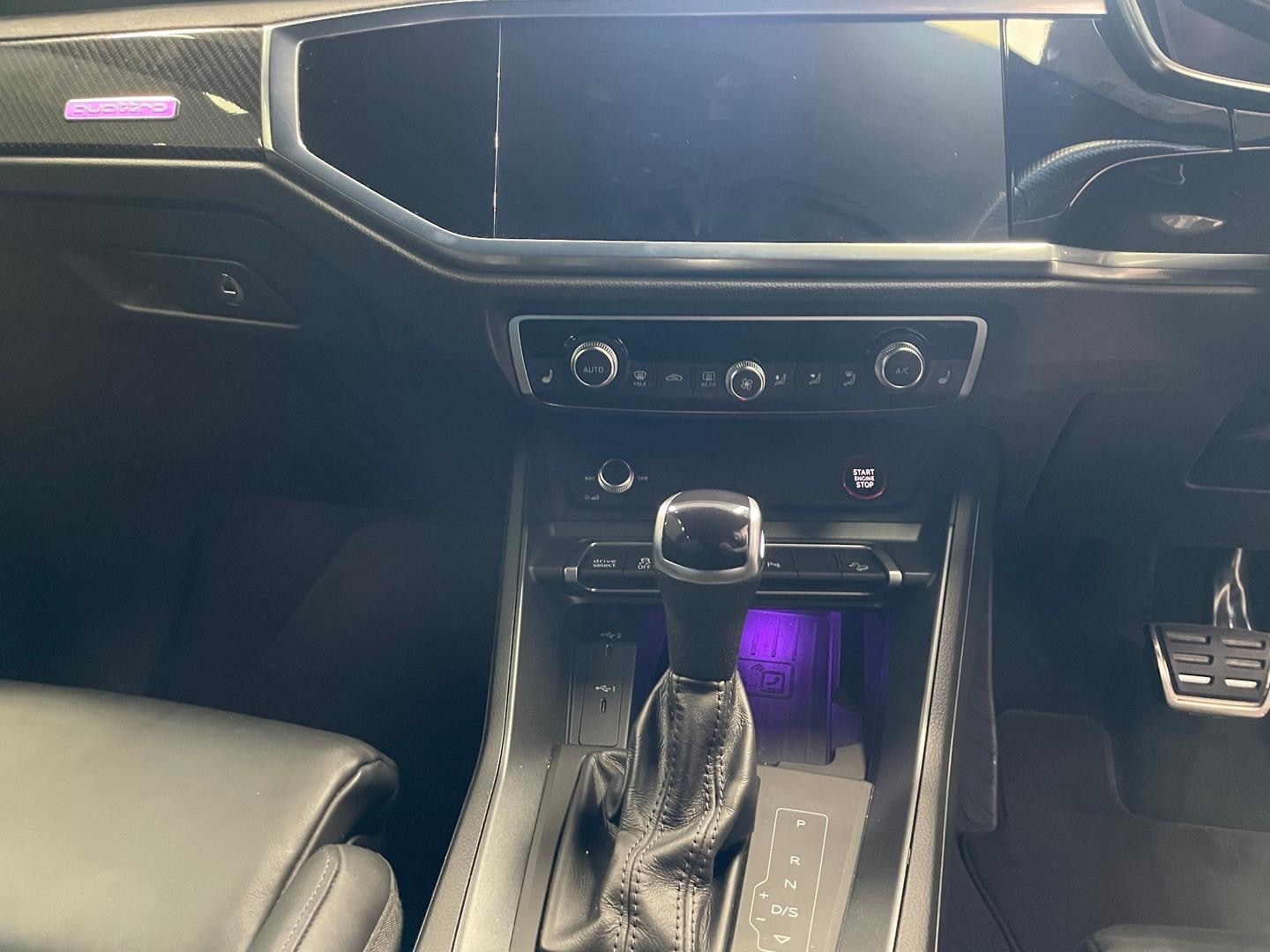 Image about Audi RS Q3 TFSI quattro S tronic