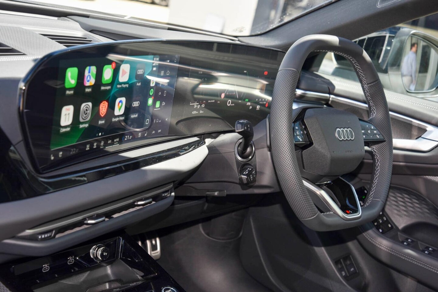 Image about Audi A5 Avant TFSI e e-hybrid quattro 270 kW S tronic