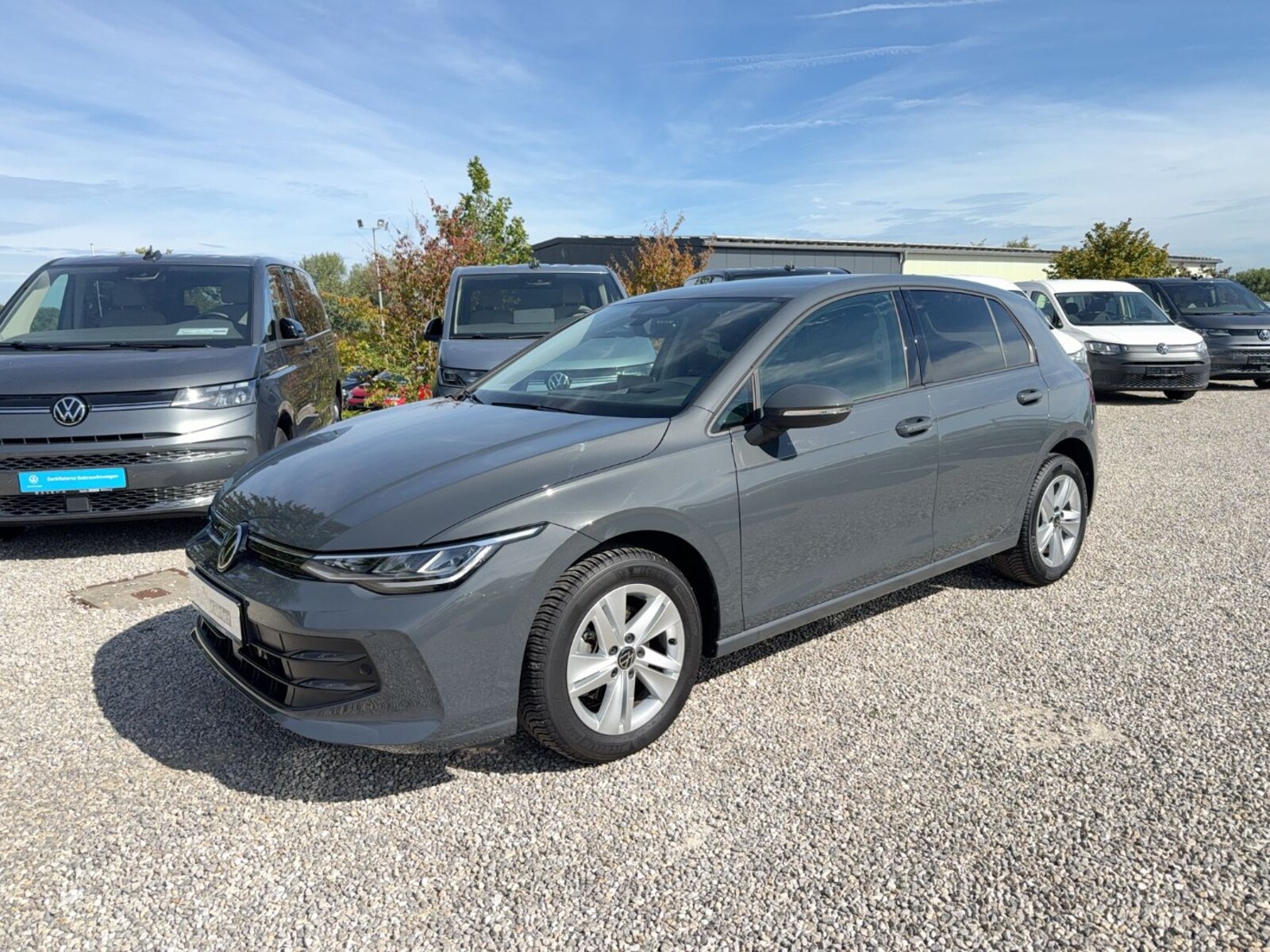 Volkswagen Golf – Bild 2