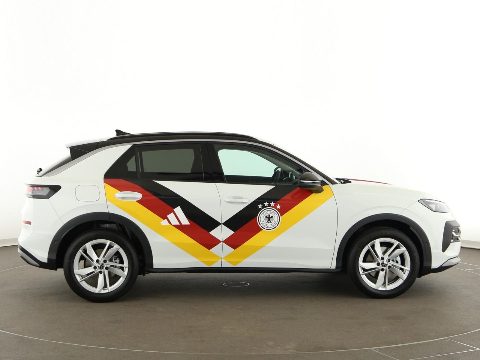 Volkswagen T-Roc – Bild 8