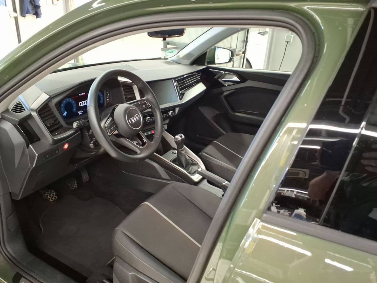 Audi A1 Sportback – Bild 4