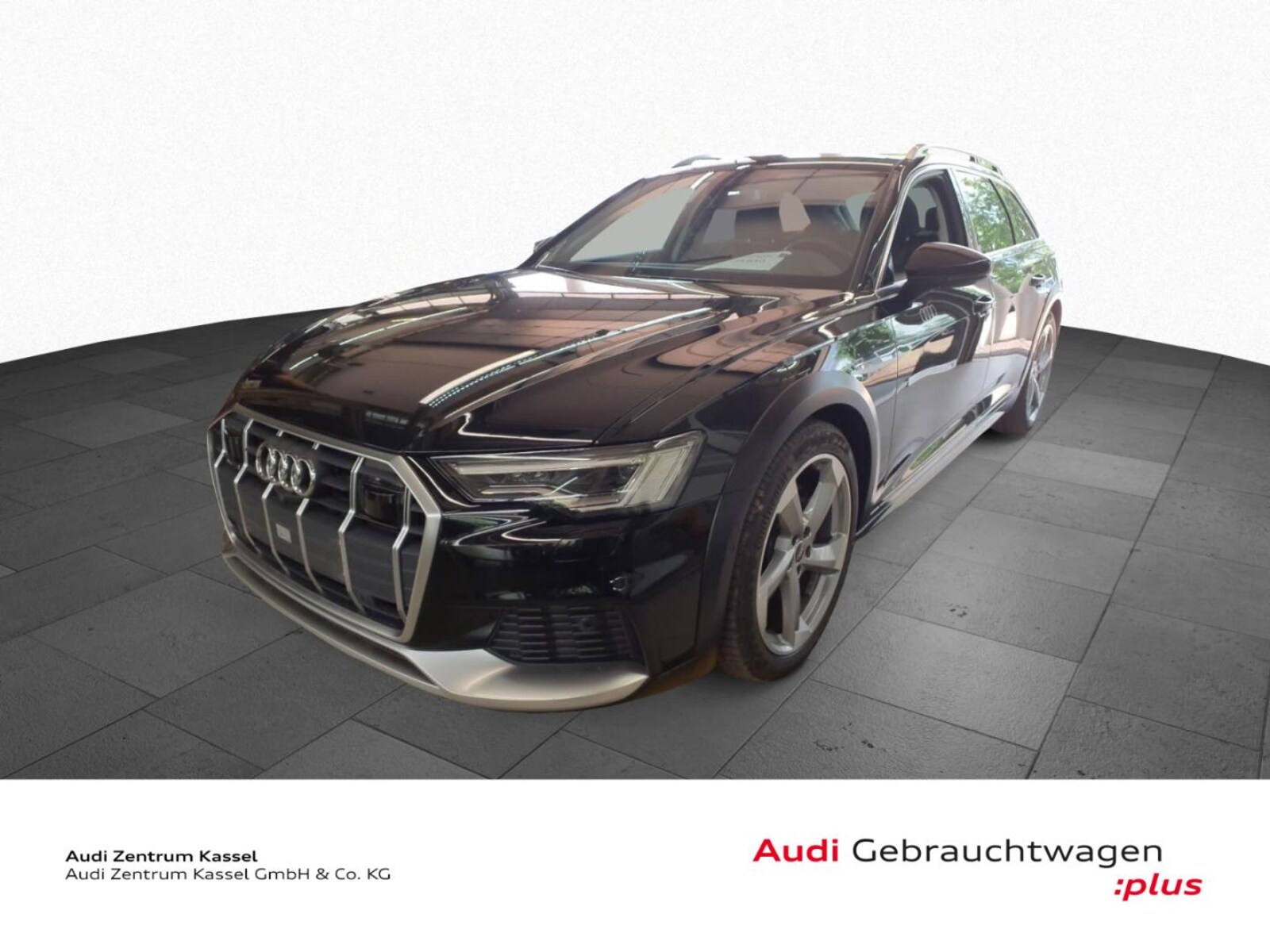Audi A6 allroad quattro