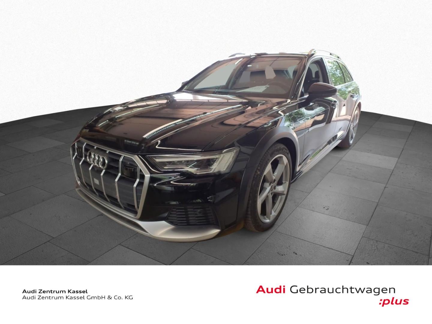 Bild über Audi A6 allroad quattro 40 TDI quattro S tronic - für weitere Informationen kontaktieren Sie den Audi Partner