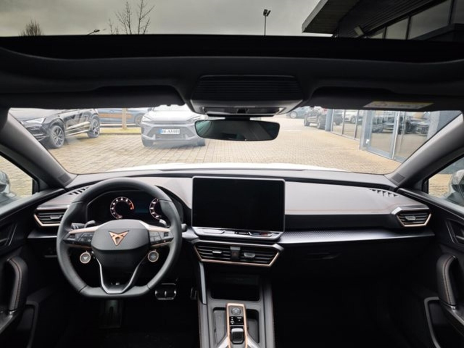 CUPRA Leon – Bild 21