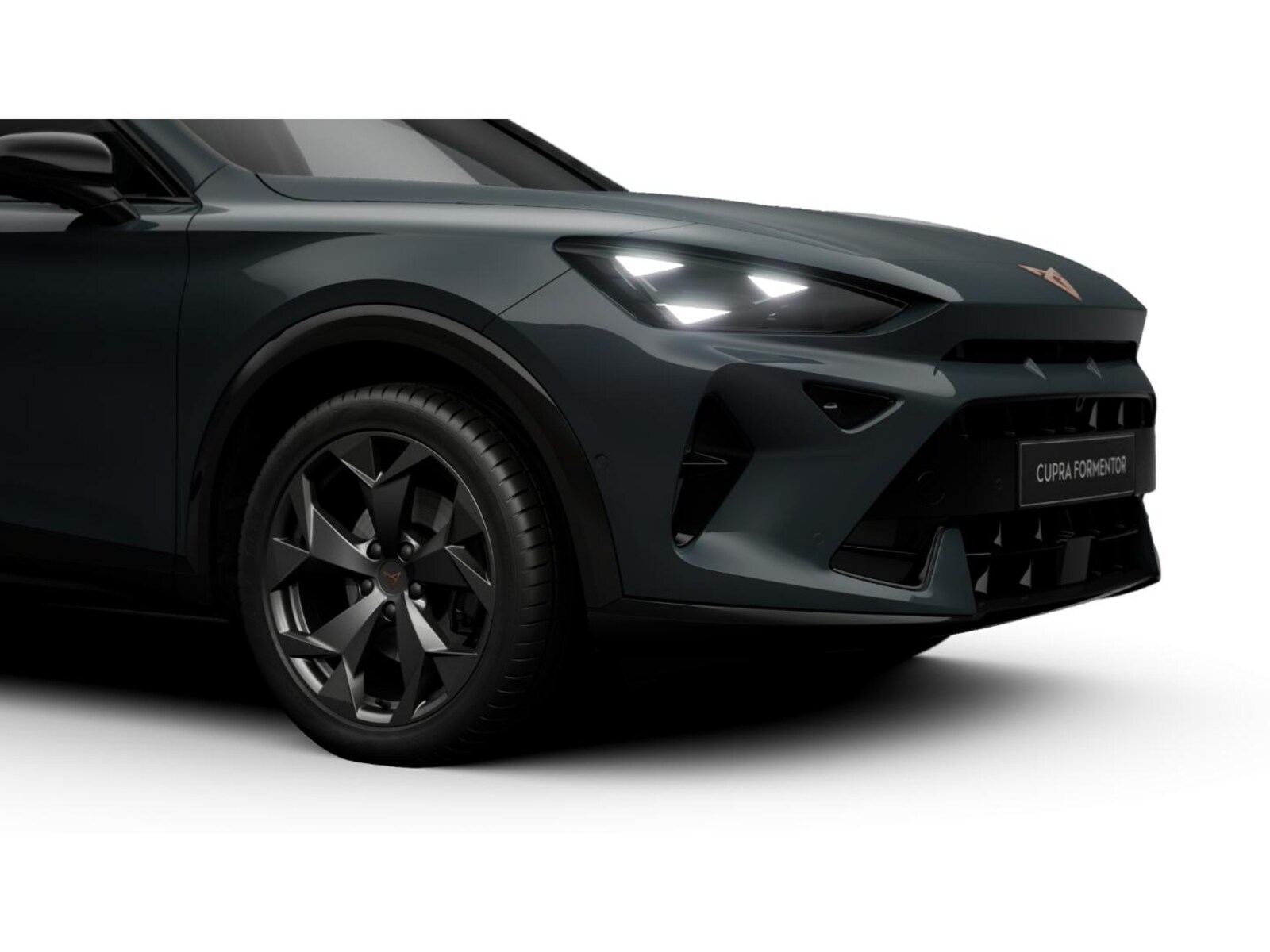 CUPRA Formentor – Bild 8
