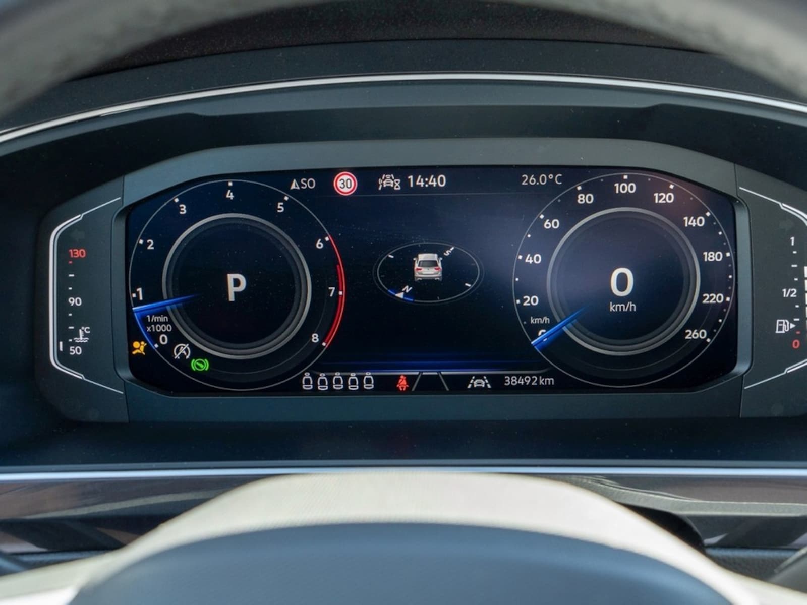 Volkswagen Tiguan Allspace – Bild 16