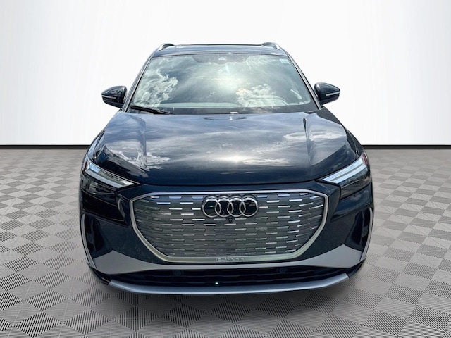 Used 2023 Audi Q4 e-tron Premium Plus with VIN WA1L2BFZXPP063417 for sale in Sanford, FL