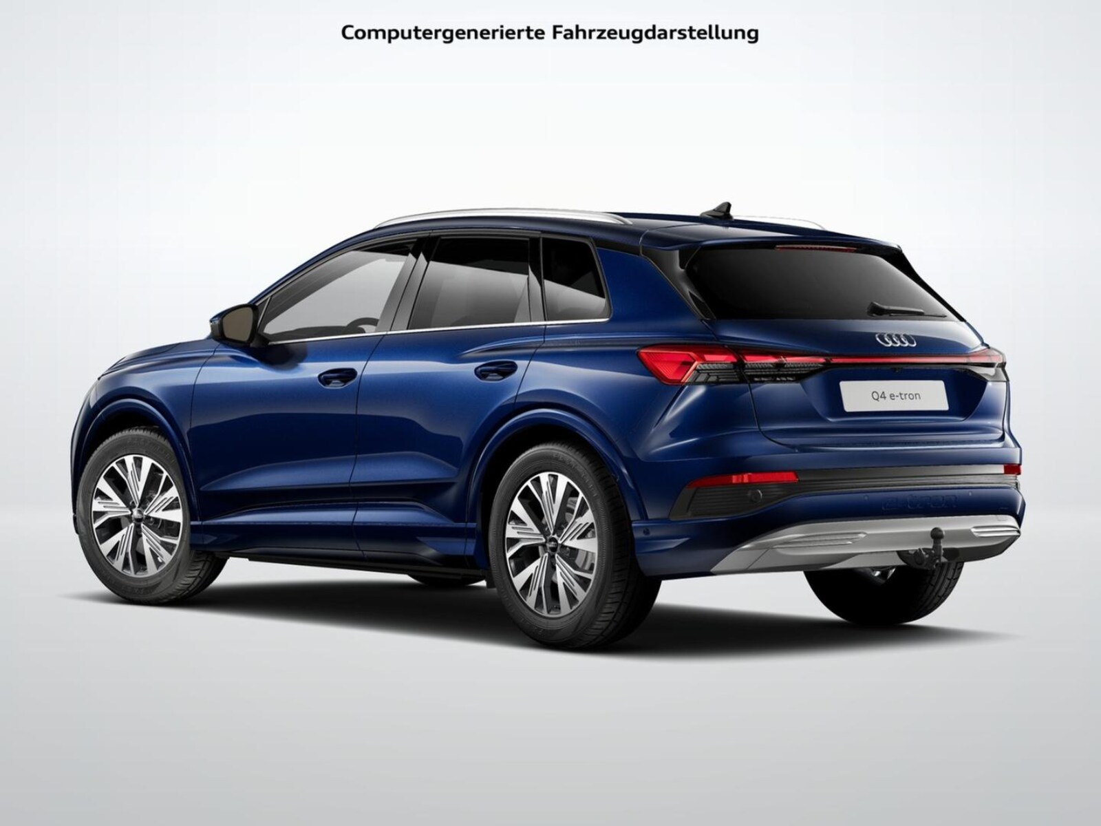 Audi Q4 e-tron – Bild 6