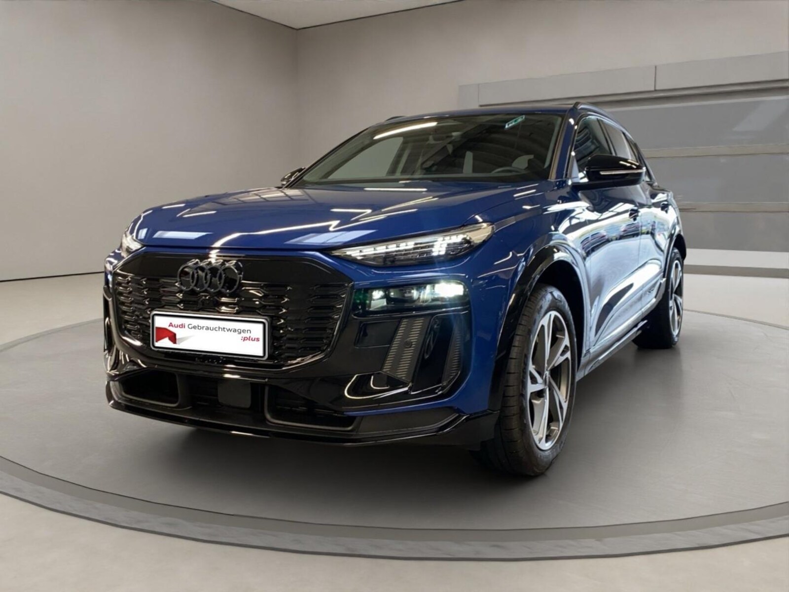 Audi Q6 e-tron