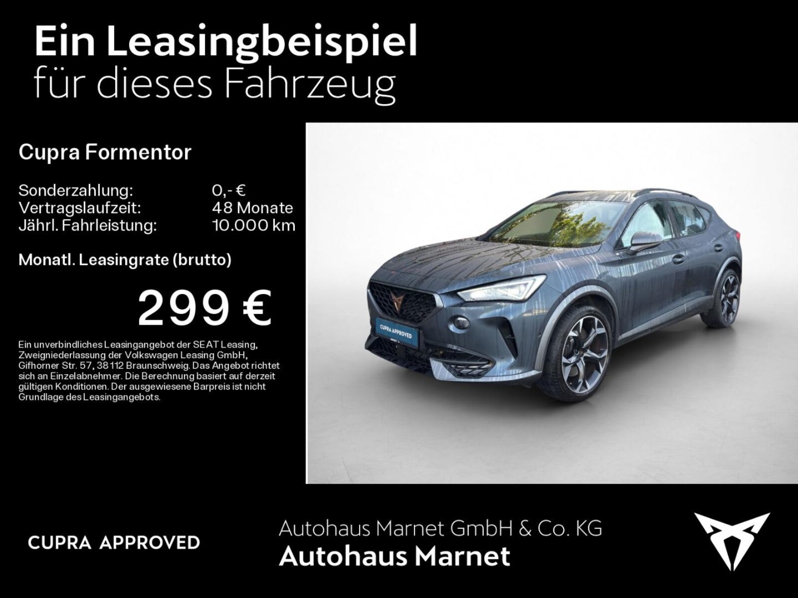 CUPRA Formentor – Bild 2