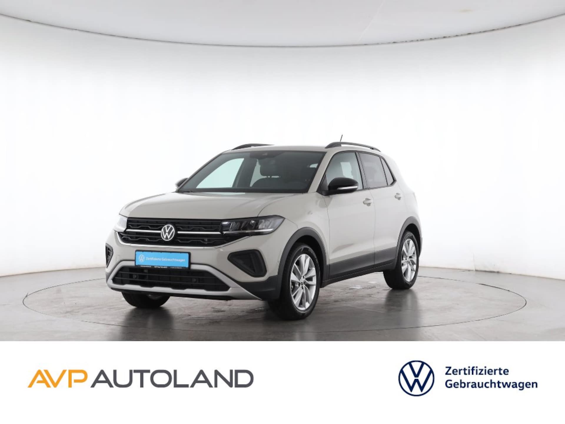 Volkswagen T-Cross 2026