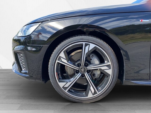 Image about Audi A4 Avant S line 40 TDI quattro S tronic
