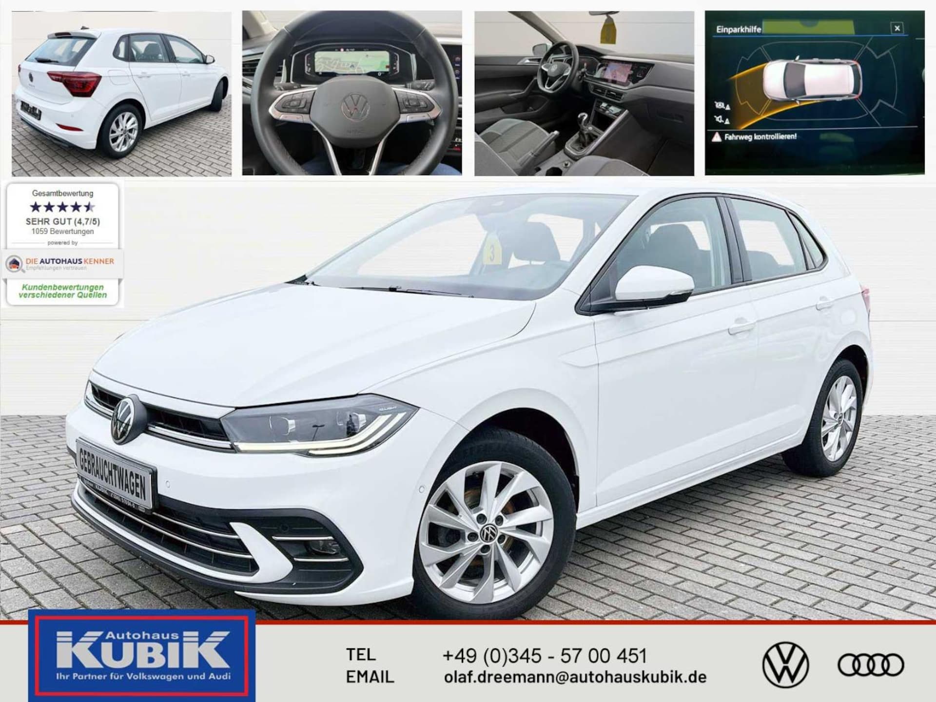 Volkswagen Polo Style