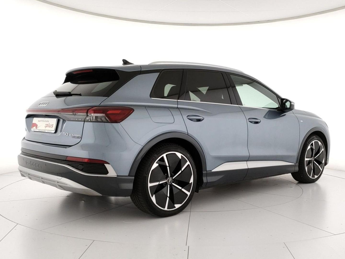 Image about Audi Q4 e-tron Business Advanced 50 e-tron quattro 220,00 kW