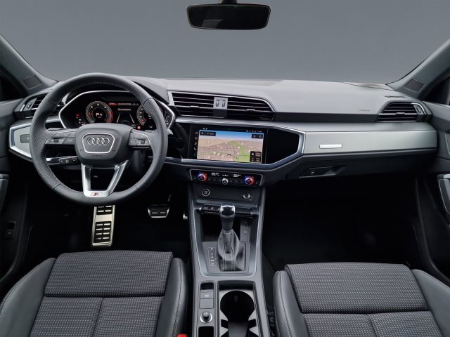 Image about Audi Q3 Sportback S line 40 TDI quattro S tronic