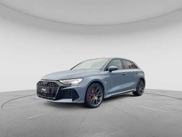 Image about Audi RS 3 Sportback TFSI quattro S tronic
