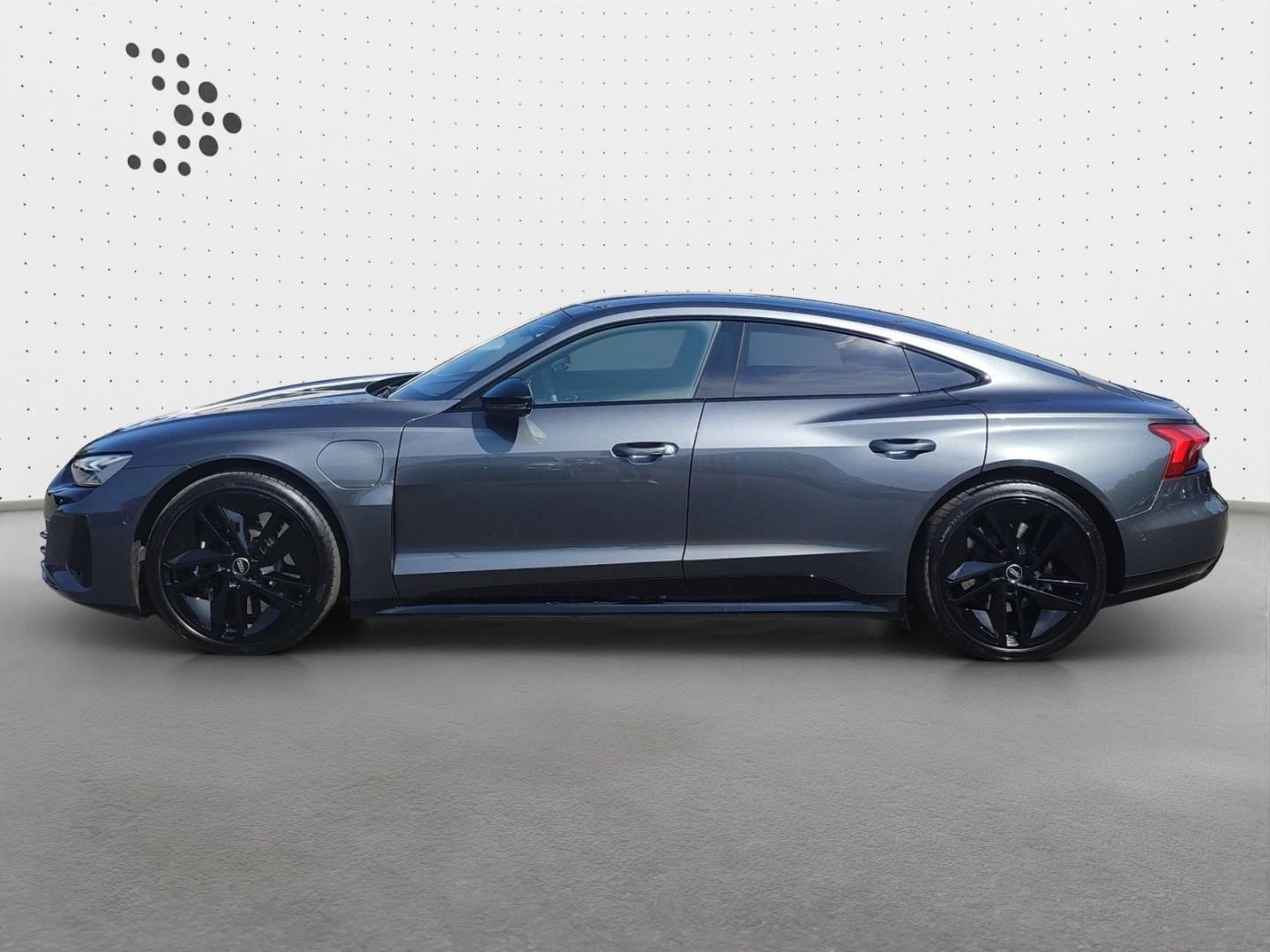 Image about Audi e-tron GT e-tron quattro