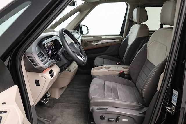 Volkswagen Multivan langversion