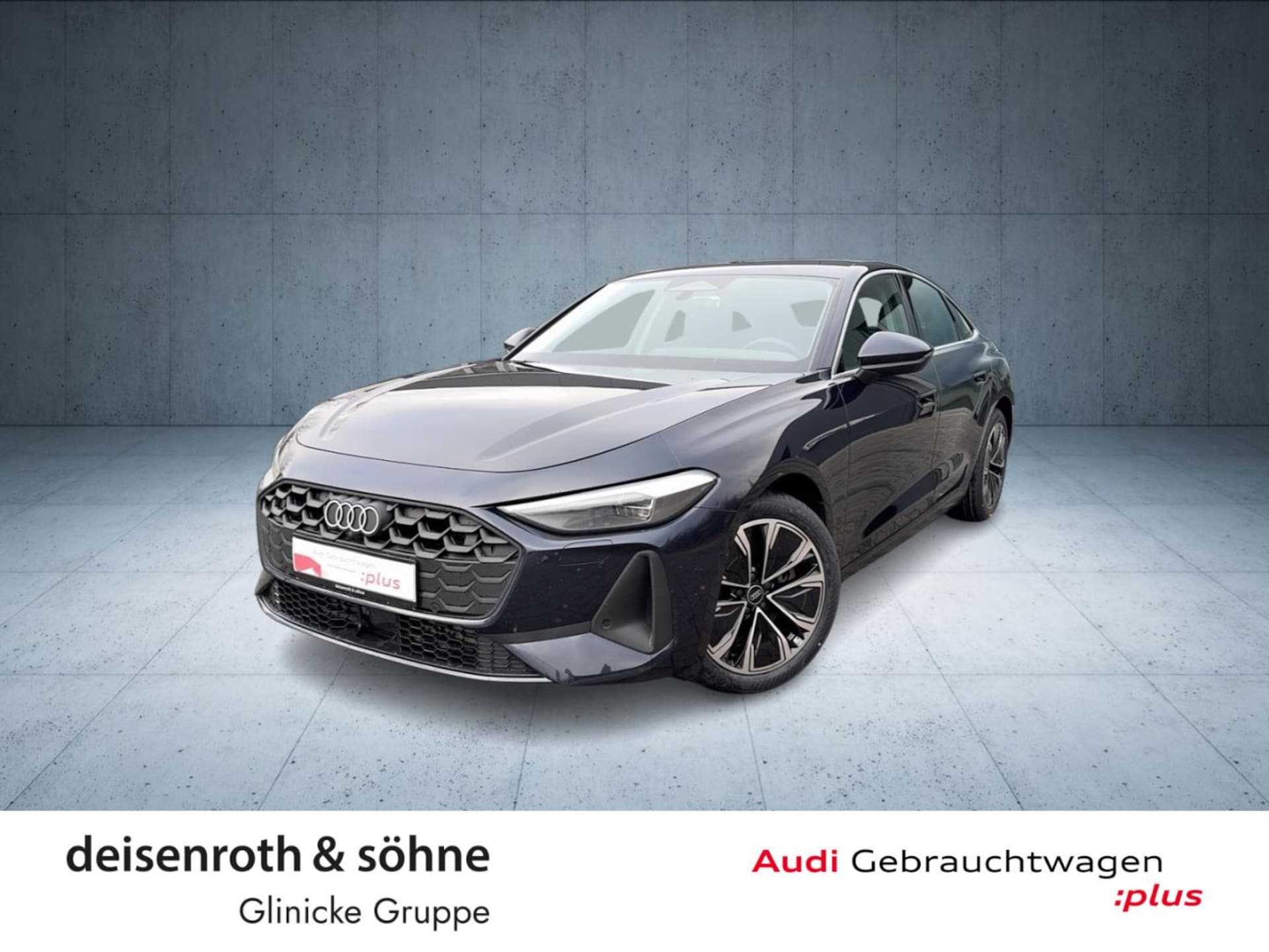 Audi A5 Limousine