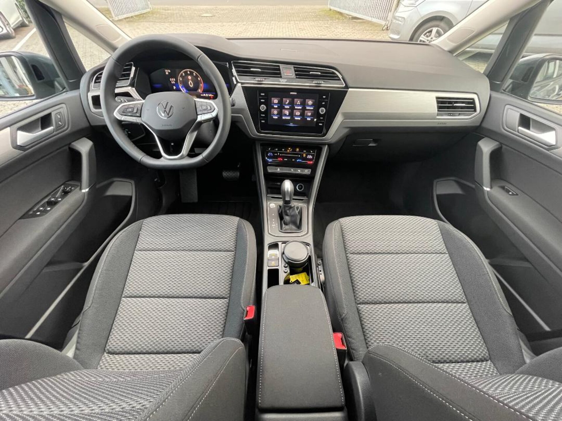 Volkswagen Touran Comfortline
