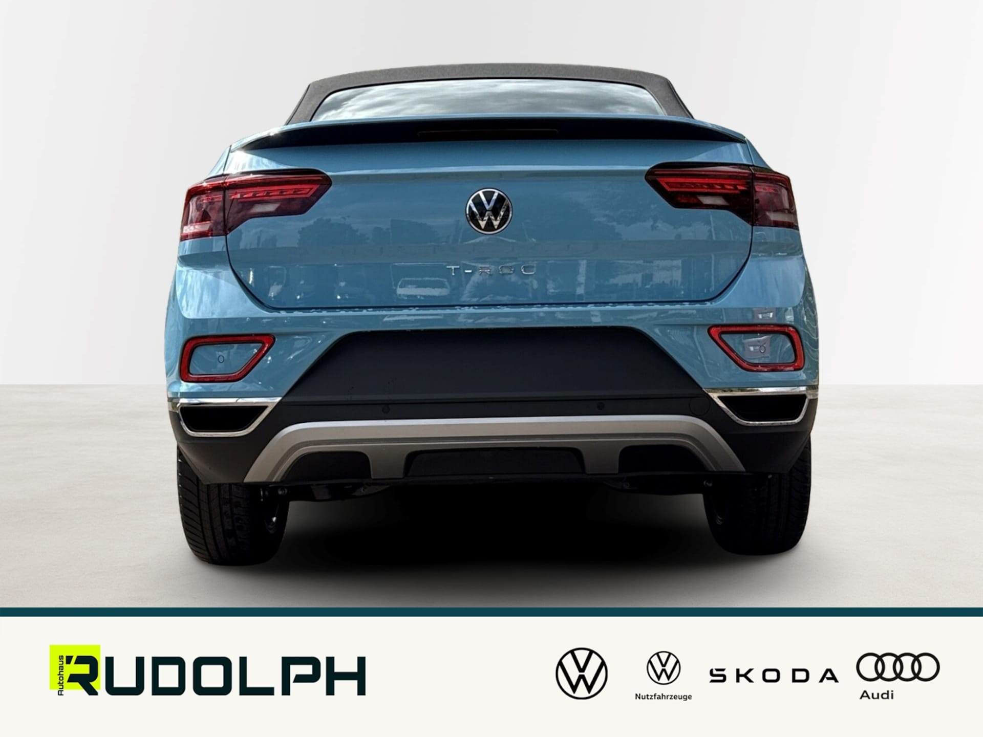 Volkswagen T-Roc Cabriolet ENERGY