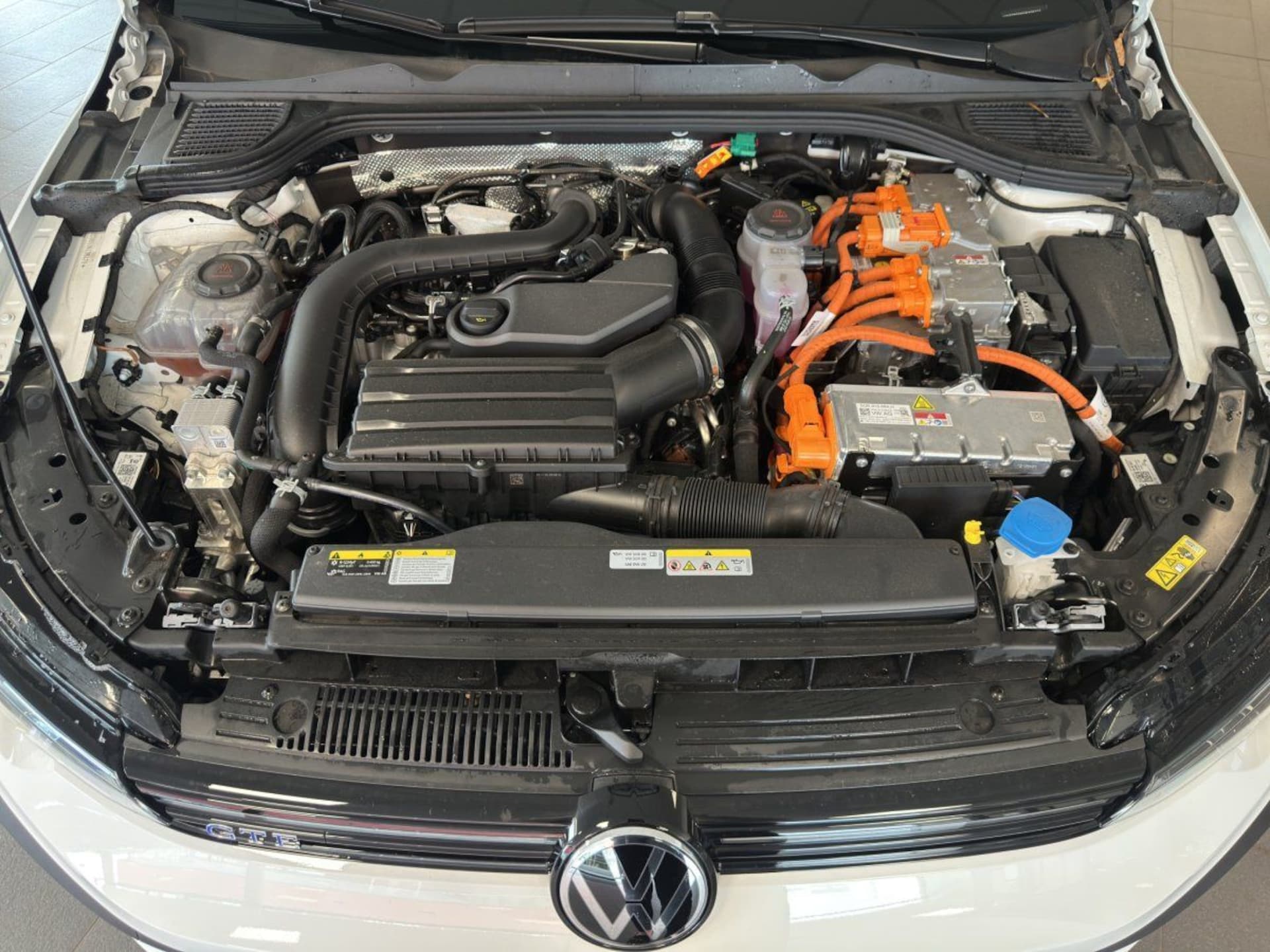 Volkswagen Golf GTE