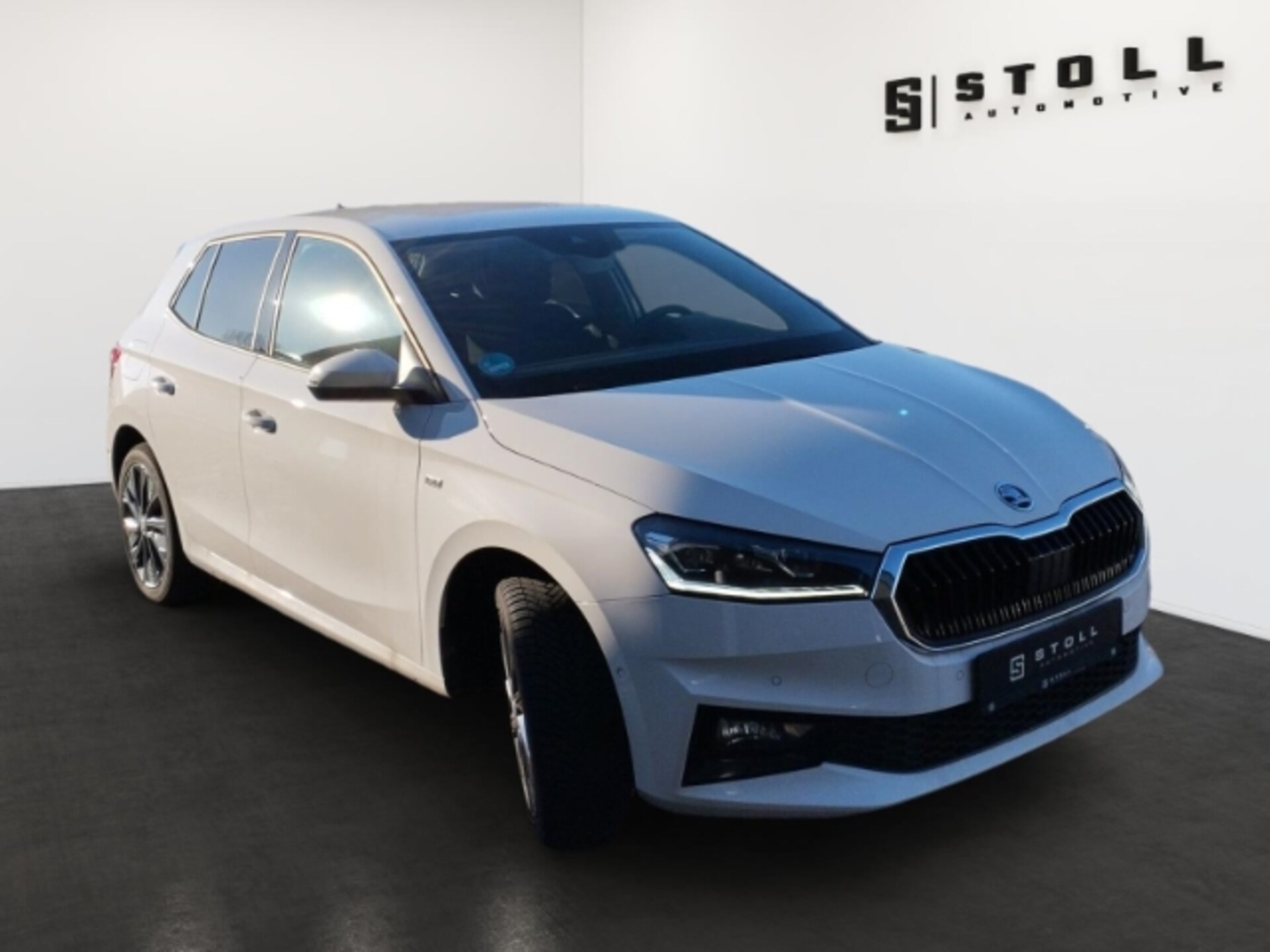 Skoda Fabia Drive