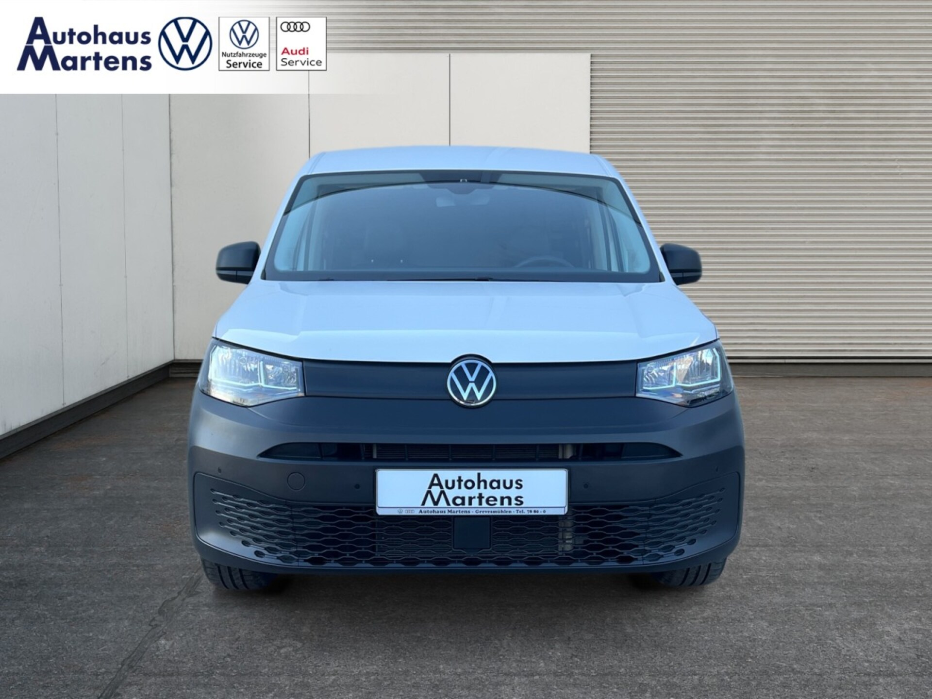 Volkswagen Caddy Cargo