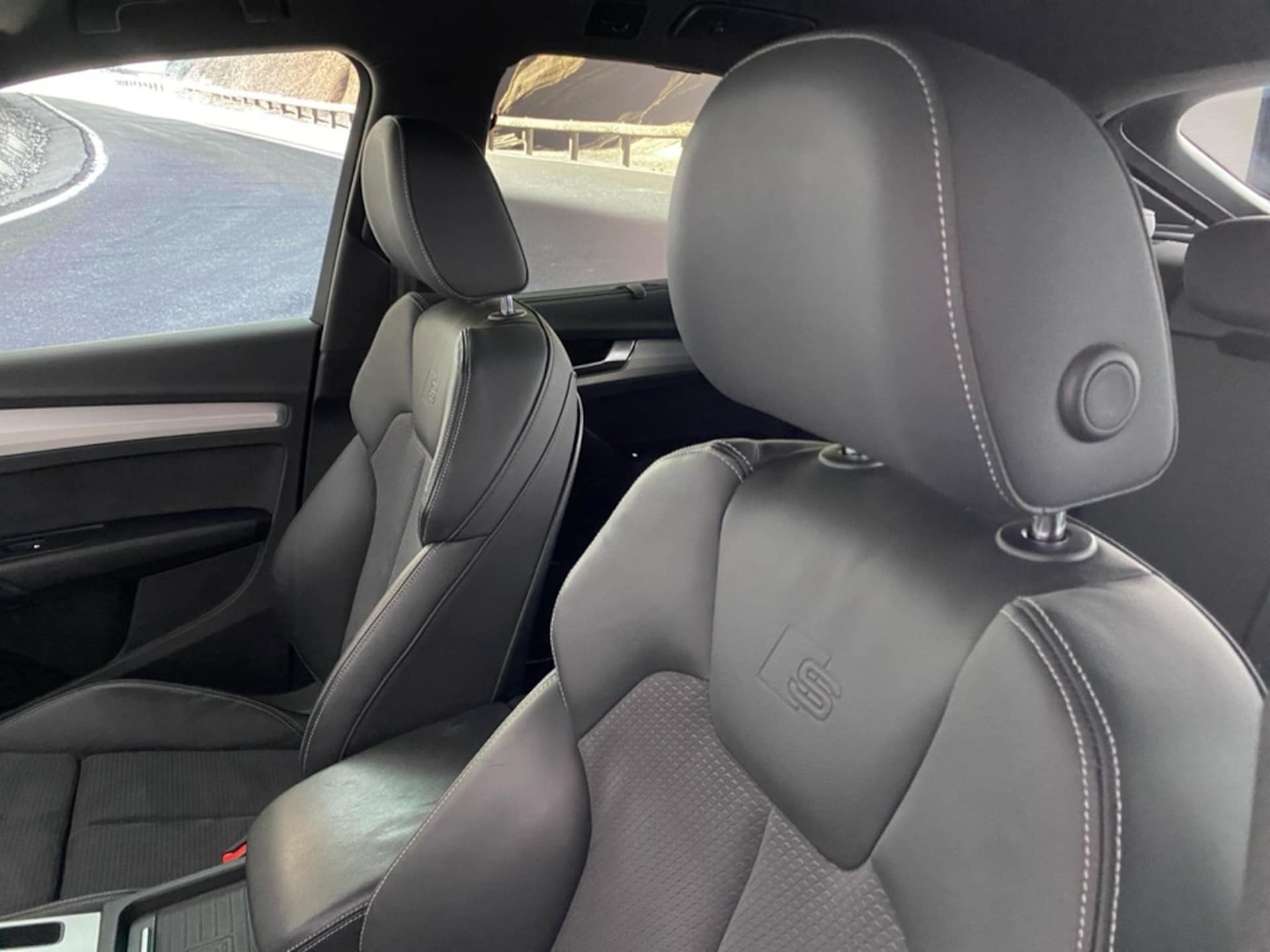 Audi SQ5 Sportback