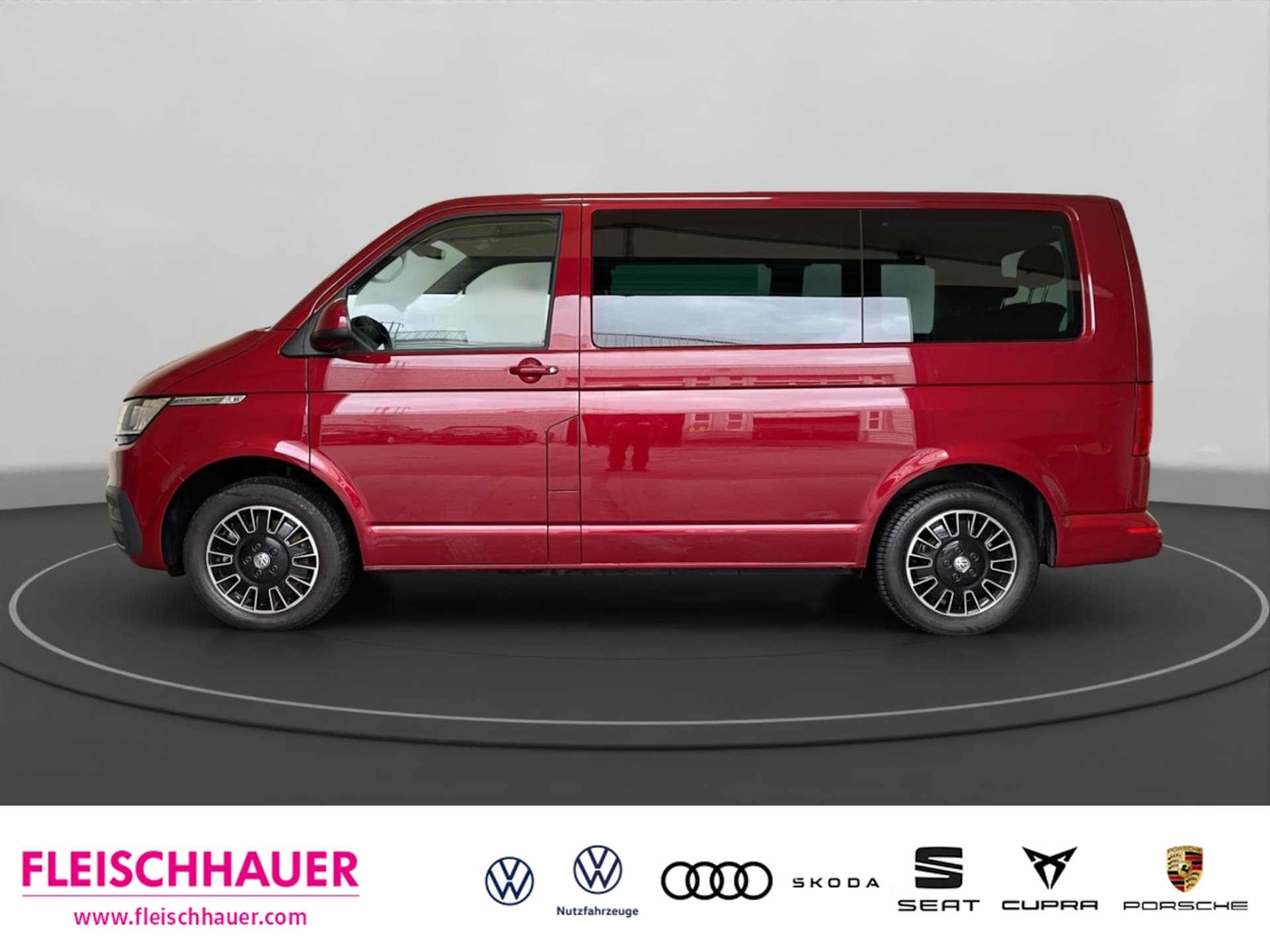 Volkswagen T6.1 Multivan Comfortline
