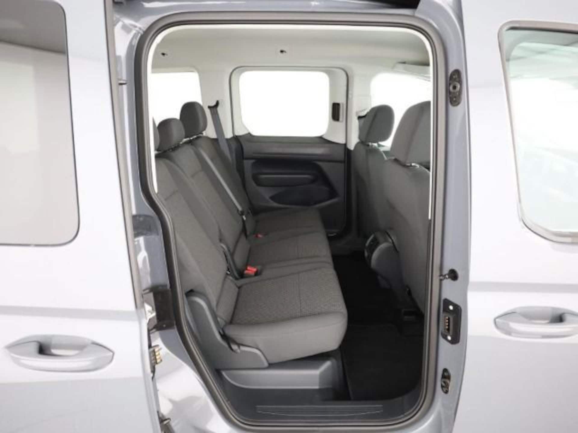 Volkswagen Caddy Basis-Modell