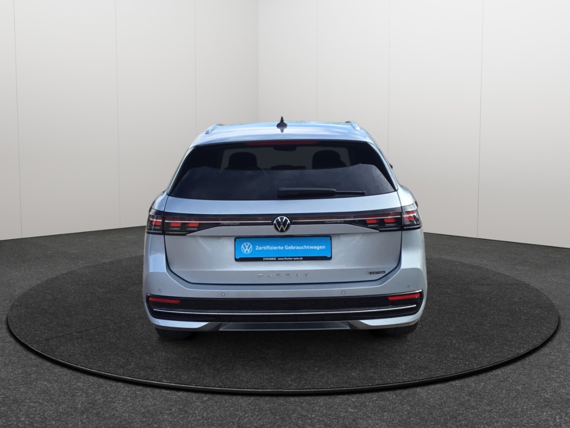 Volkswagen Passat Elegance