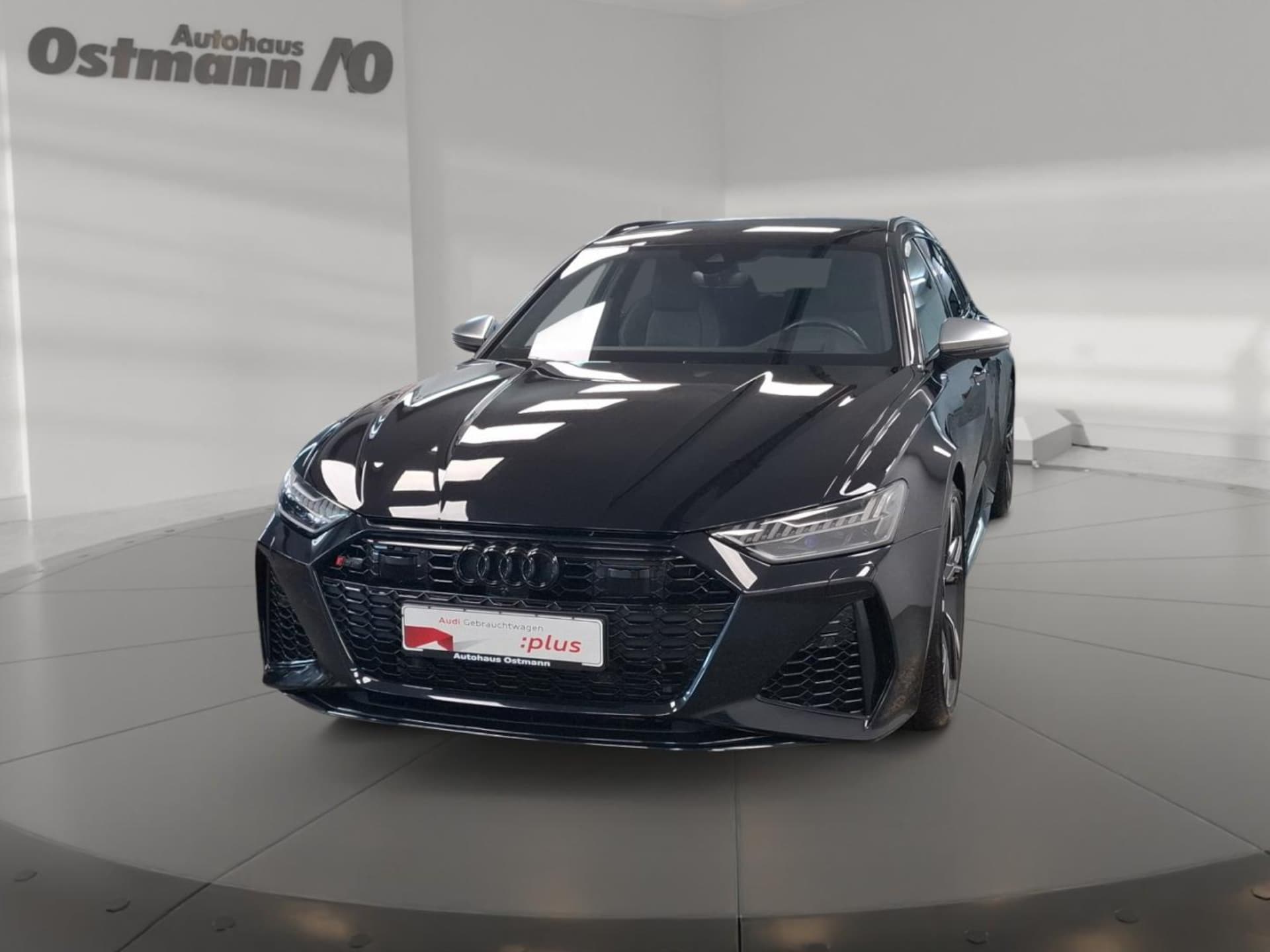 Audi RS 6 Avant