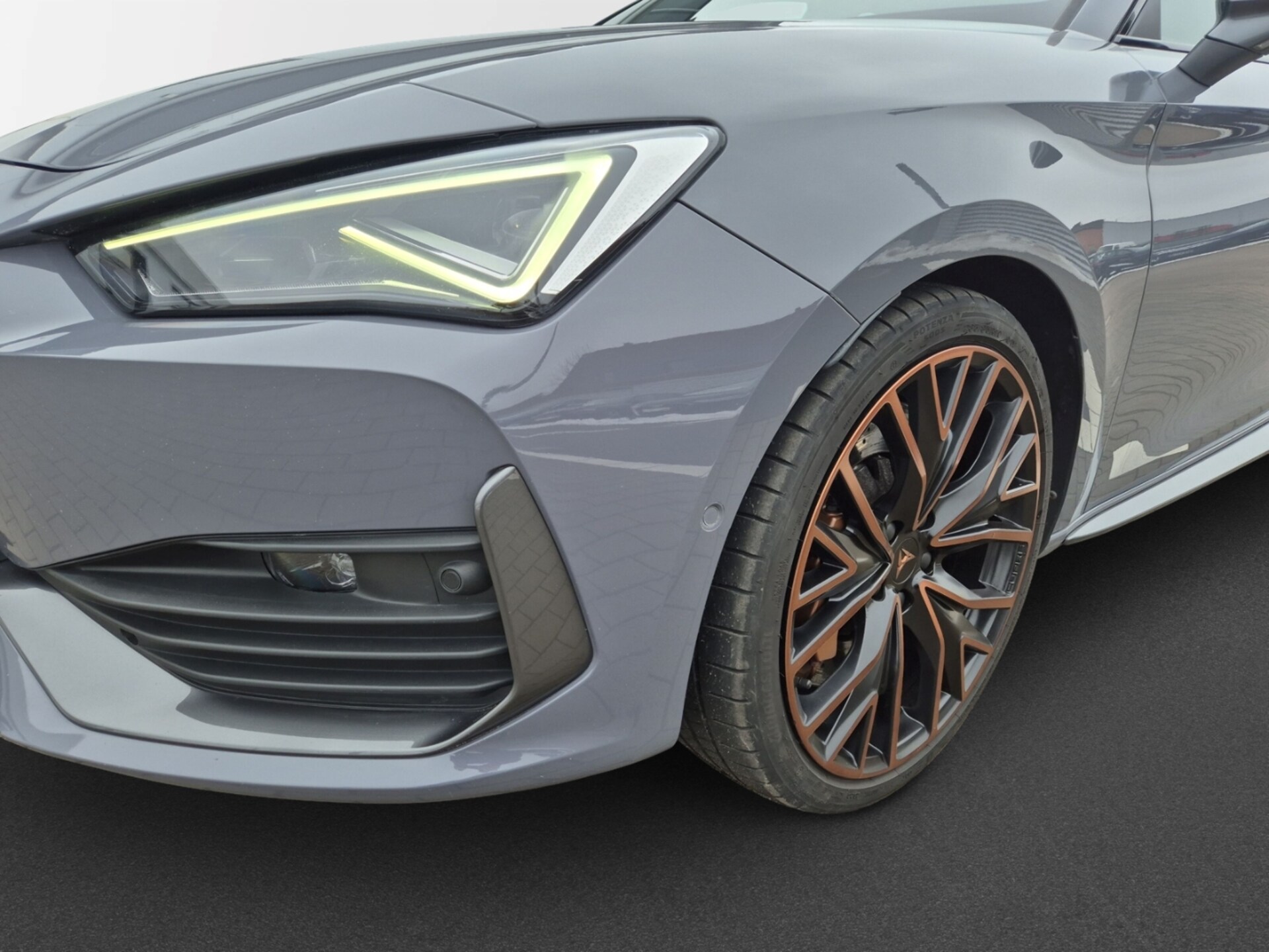 CUPRA Leon Sportstourer VZ
