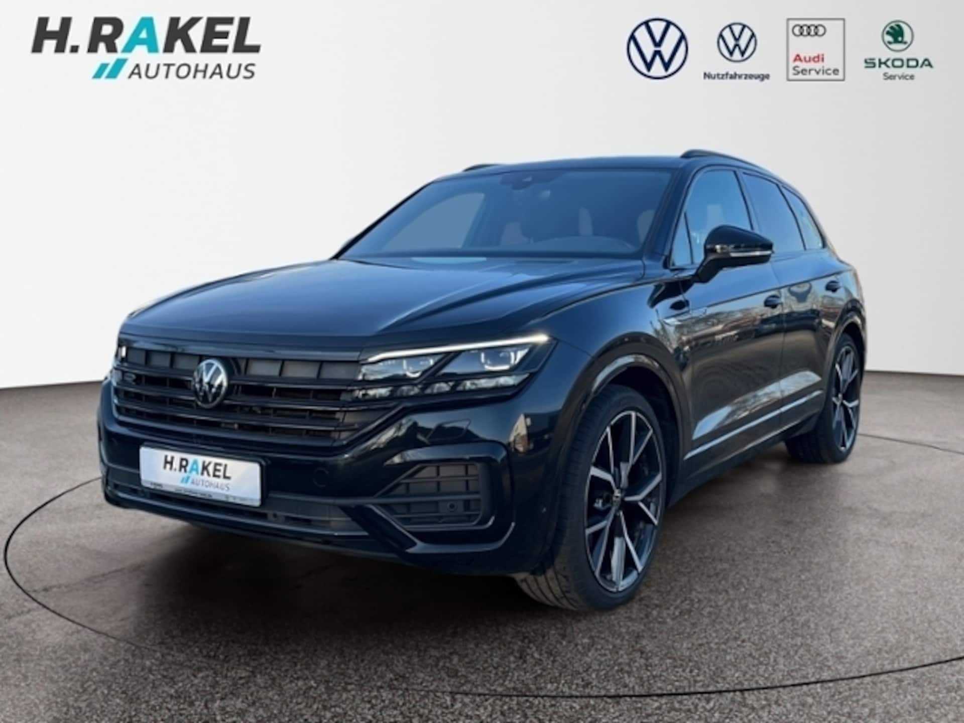 Volkswagen Touareg R-Line