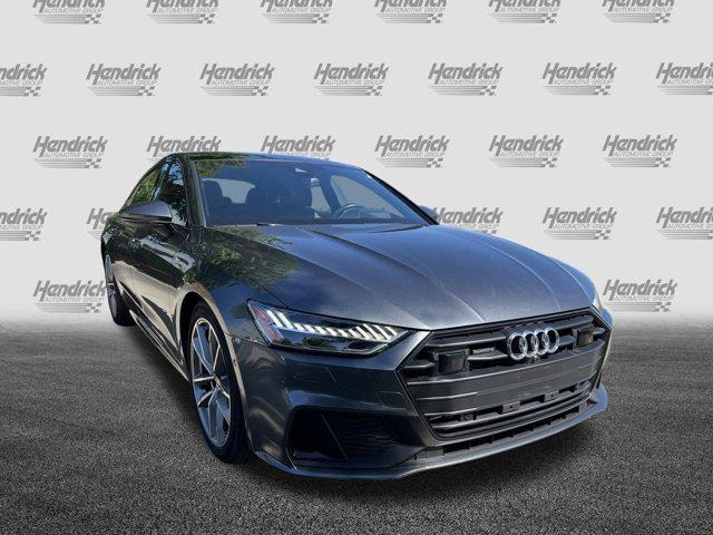 2023 Audi A7 Sportback