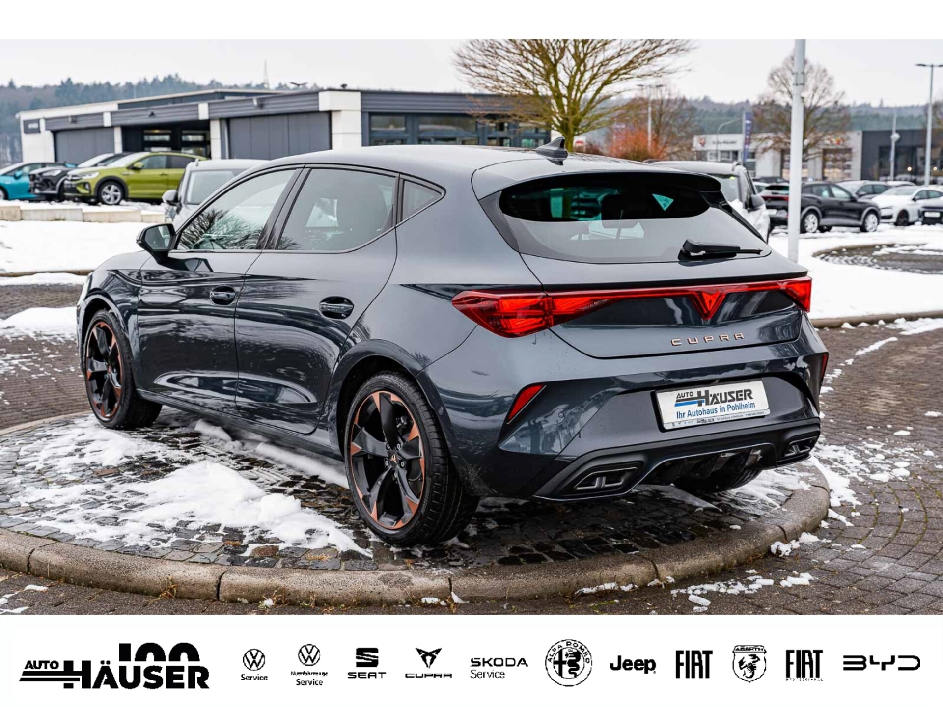 CUPRA Leon